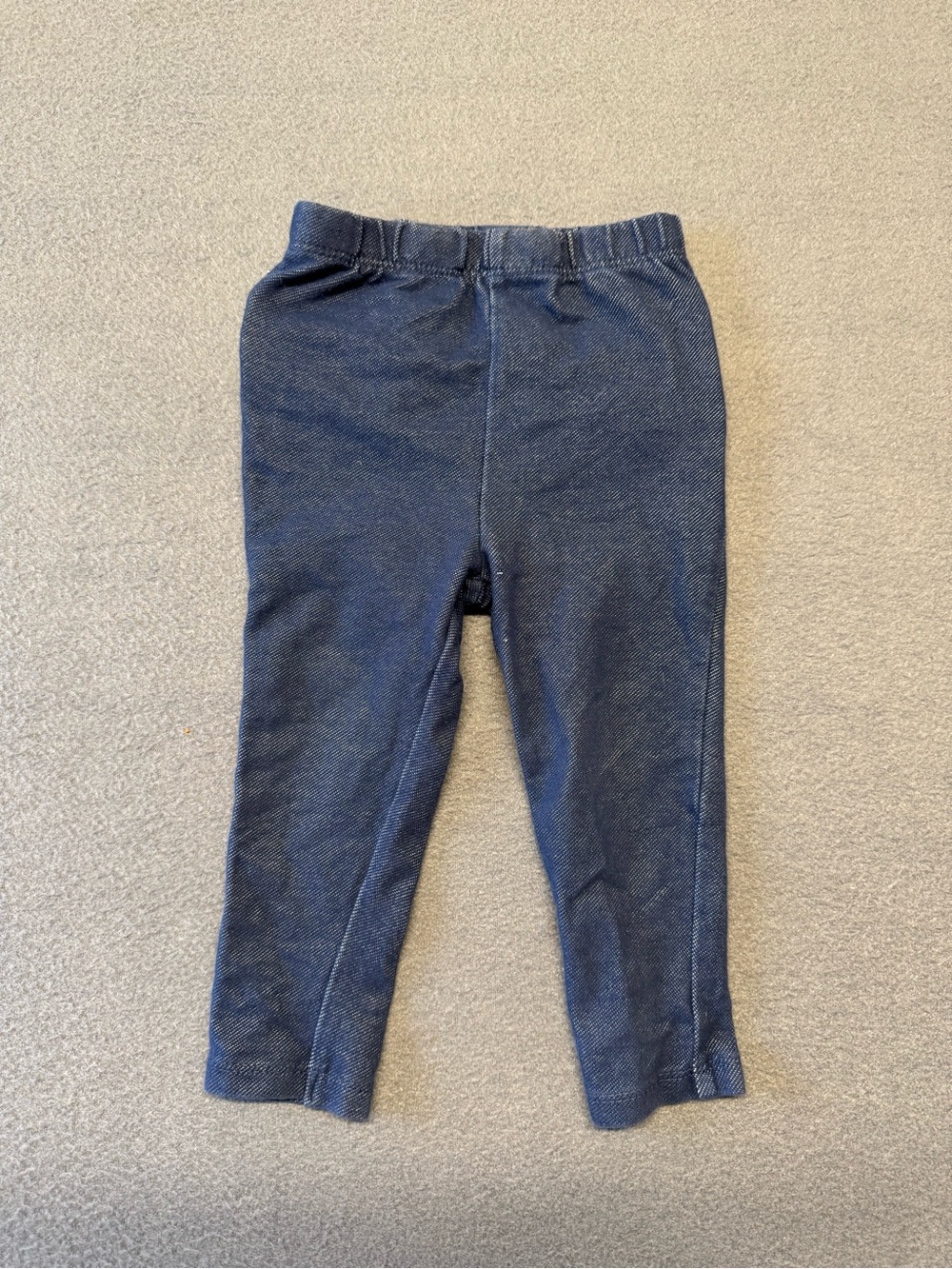 Garanimals Denim Ruffle Butt Leggings